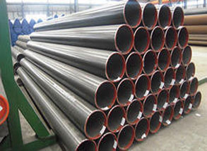 Stainless Steel ERW Pipe
