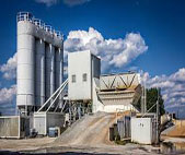 Stainless Steel products for cement industry